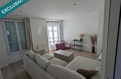 vente appartement 174 000 € à proximité de Longjumeau (91160)