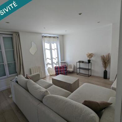 Appartement 2 pièces 53 m²