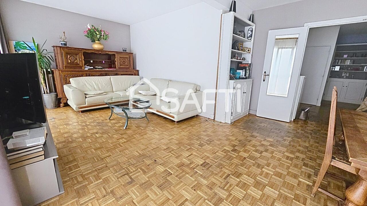 appartement 4 pièces 89 m2 à vendre à Argenteuil (95100)