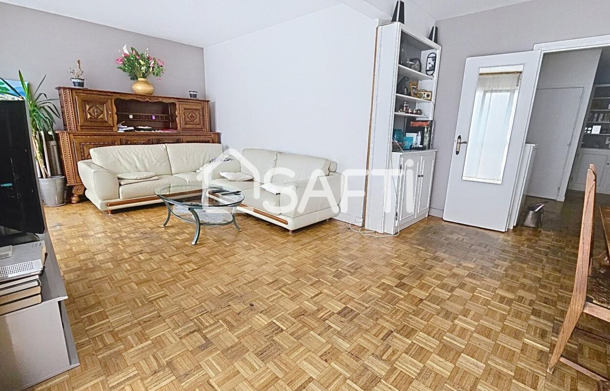 appartement 4 pièces 89 m2 à vendre à Argenteuil (95100)