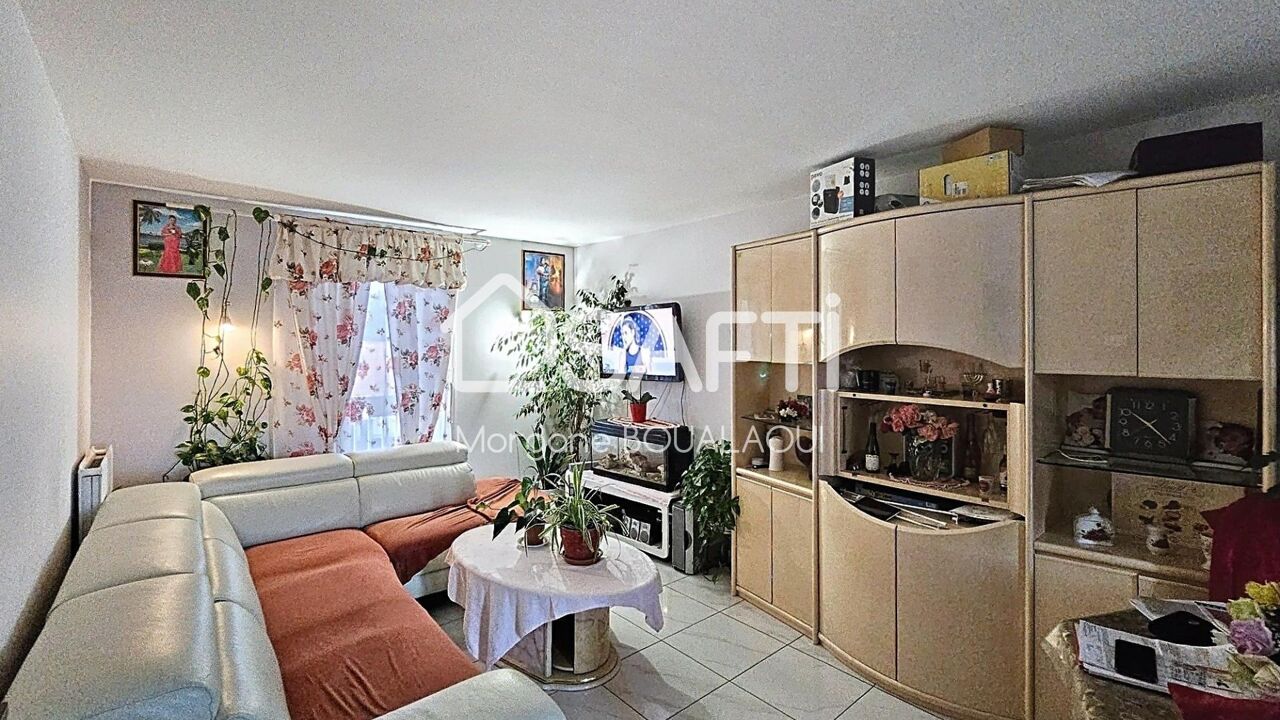 appartement 3 pièces 68 m2 à vendre à Montmagny (95360)