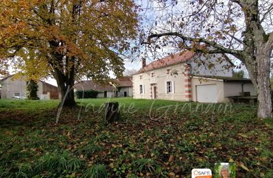 vente maison 160 000 € à proximité de Montmoreau-Saint-Cybard (16190)