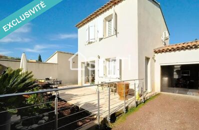 maison 4 pièces 81 m2 à vendre à Garéoult (83136)