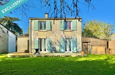 maison 4 pièces 105 m2 à vendre à Fontenay-le-Comte (85200)