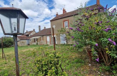 vente immeuble 120 000 € à proximité de Augy-sur-Aubois (18600)