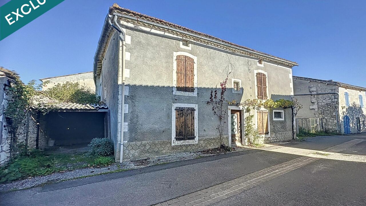 maison 4 pièces 90 m2 à vendre à Barguelonne-en-Quercy (46800)