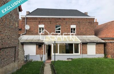 vente maison 176 000 € à proximité de Loffre (59182)