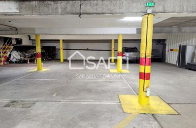 garage  pièces 629 m2 à vendre à Wittenheim (68270)