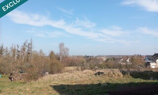 Terrain  2364 m² à vendre à Hambach (57910)