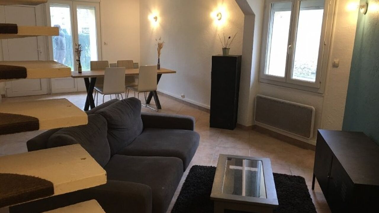 maison 3 pièces 60 m2 à vendre à Romagne (33760)