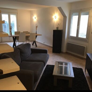 Maison 3 pièces 60 m²