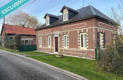 vente maison 150 000 € à proximité de Barleux (80200)