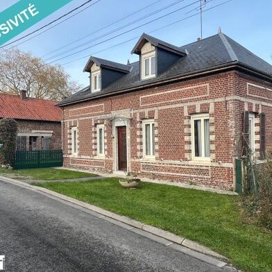 Maison 7 pièces 132 m²