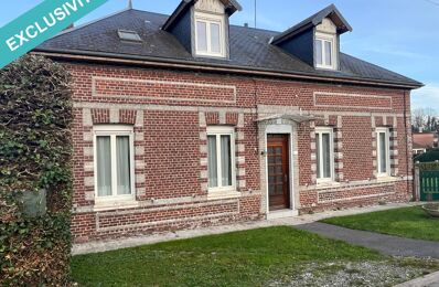 vente maison 150 000 € à proximité de Combles (80360)