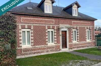 vente maison 150 000 € à proximité de Doingt (80200)