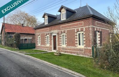 vente maison 150 000 € à proximité de Cléry-sur-Somme (80200)