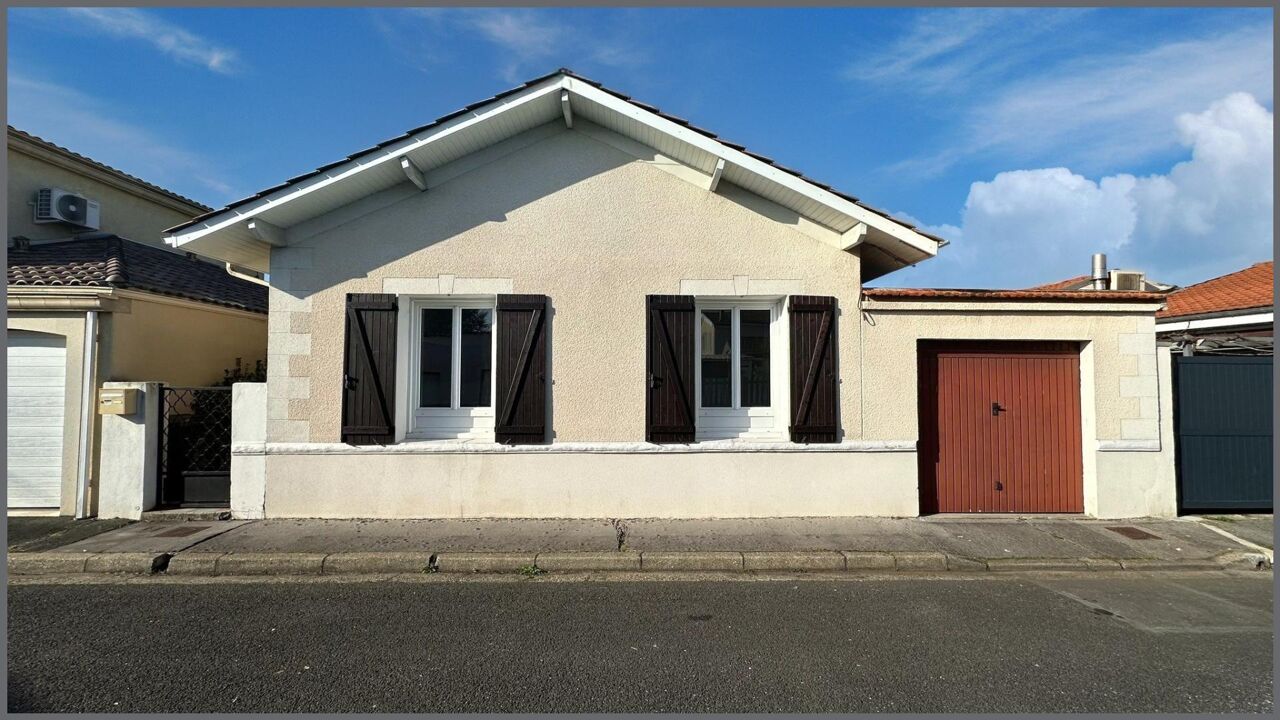 maison 4 pièces 75 m2 à vendre à Bègles (33130)