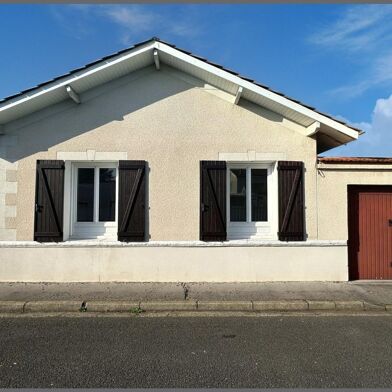 Maison 4 pièces 75 m²