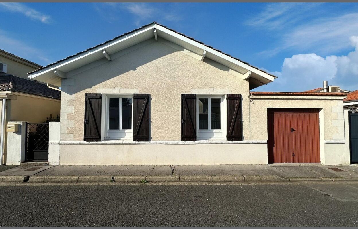 maison 4 pièces 75 m2 à vendre à Bègles (33130)