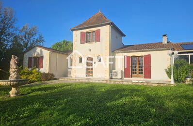 vente maison 498 000 € à proximité de Aubeterre-sur-Dronne (16390)