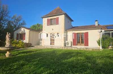 vente maison 498 000 € à proximité de Aubeterre-sur-Dronne (16390)