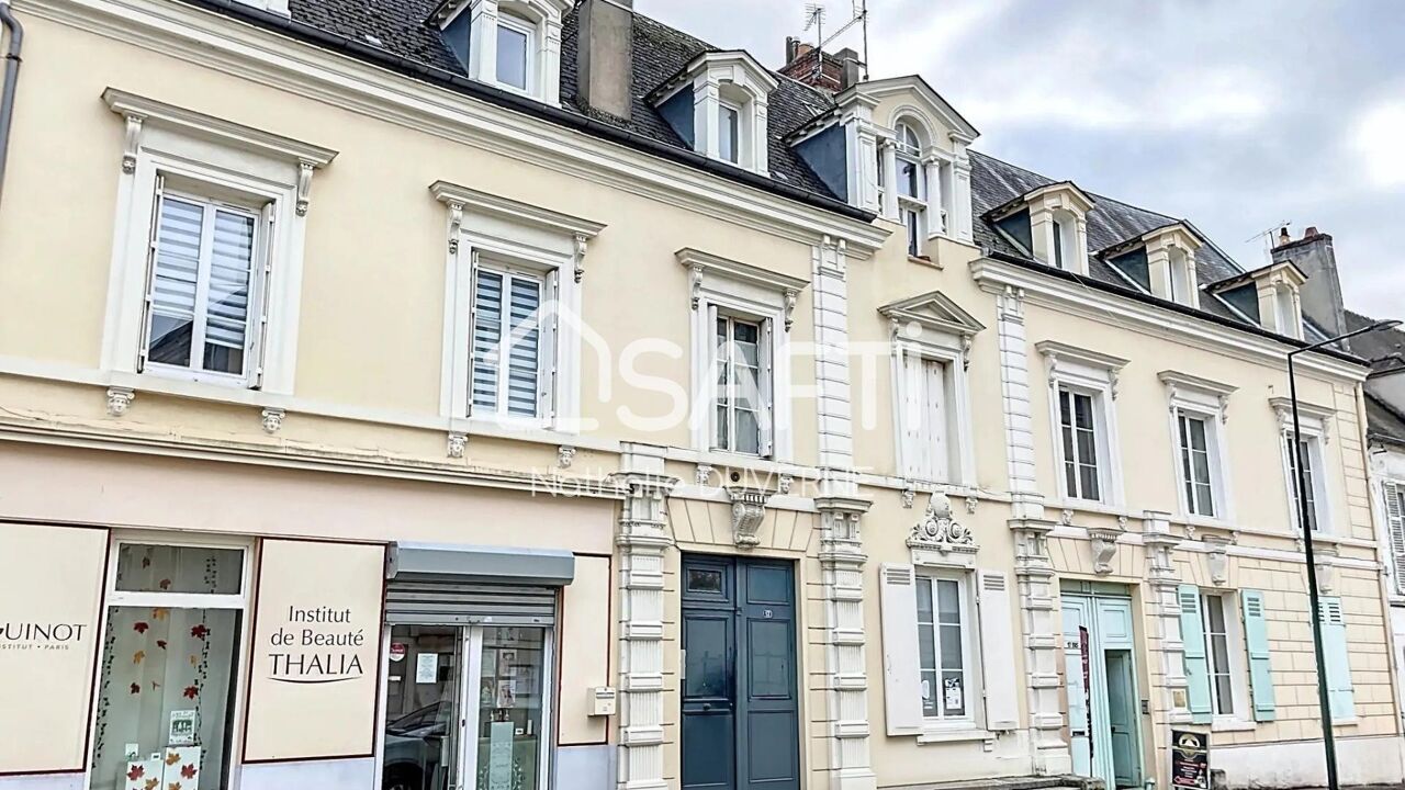 appartement 2 pièces 38 m2 à vendre à Étampes (91150)