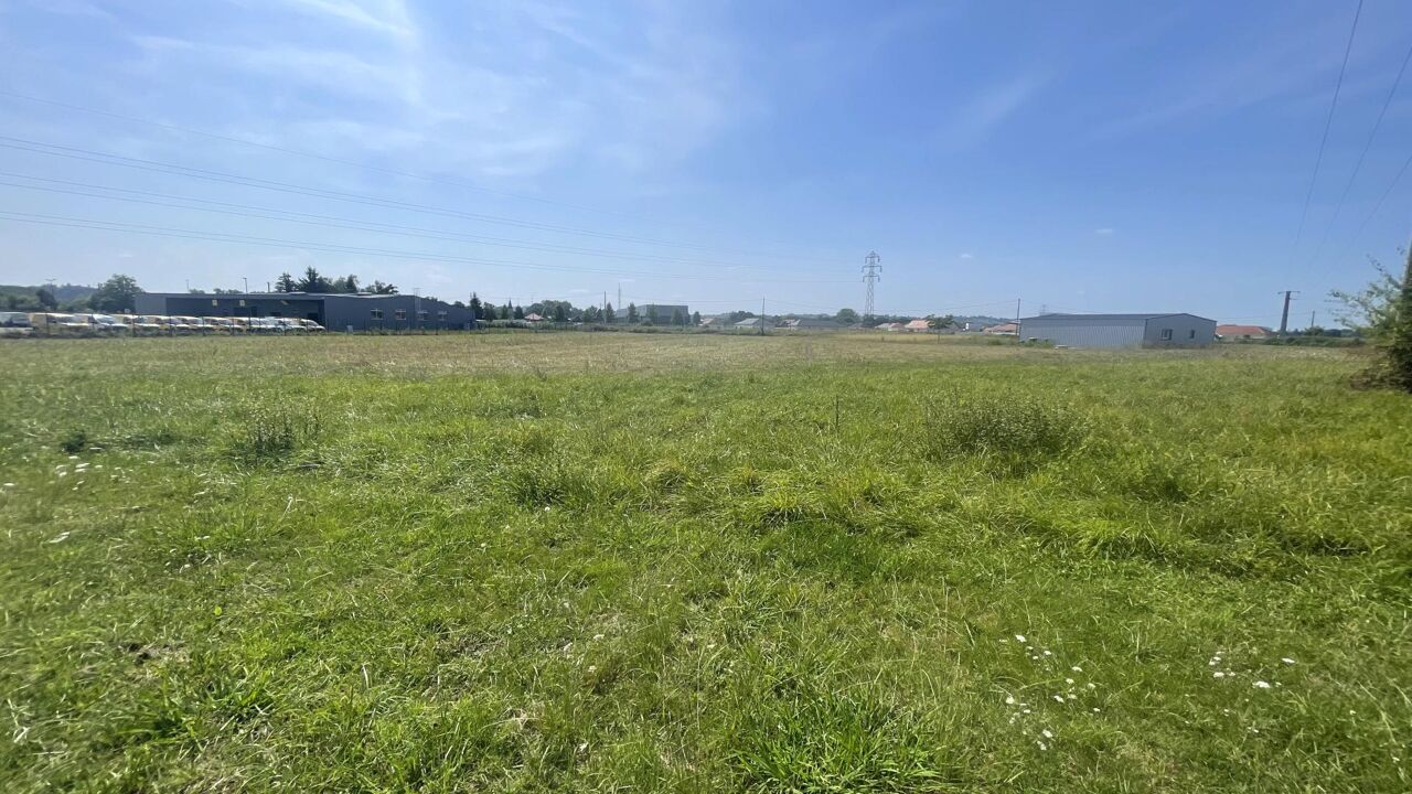 terrain  pièces 3000 m2 à vendre à Os-Marsillon (64150)