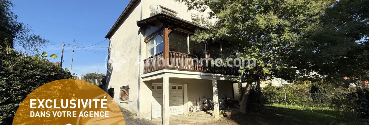 Maison 7 Pièces 153 m² à vendre à Neuvic (24190)