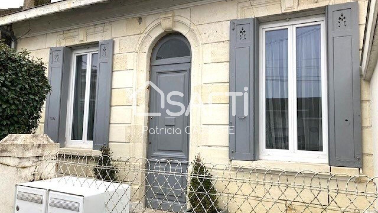 maison 5 pièces 116 m2 à vendre à Mérignac (33700)