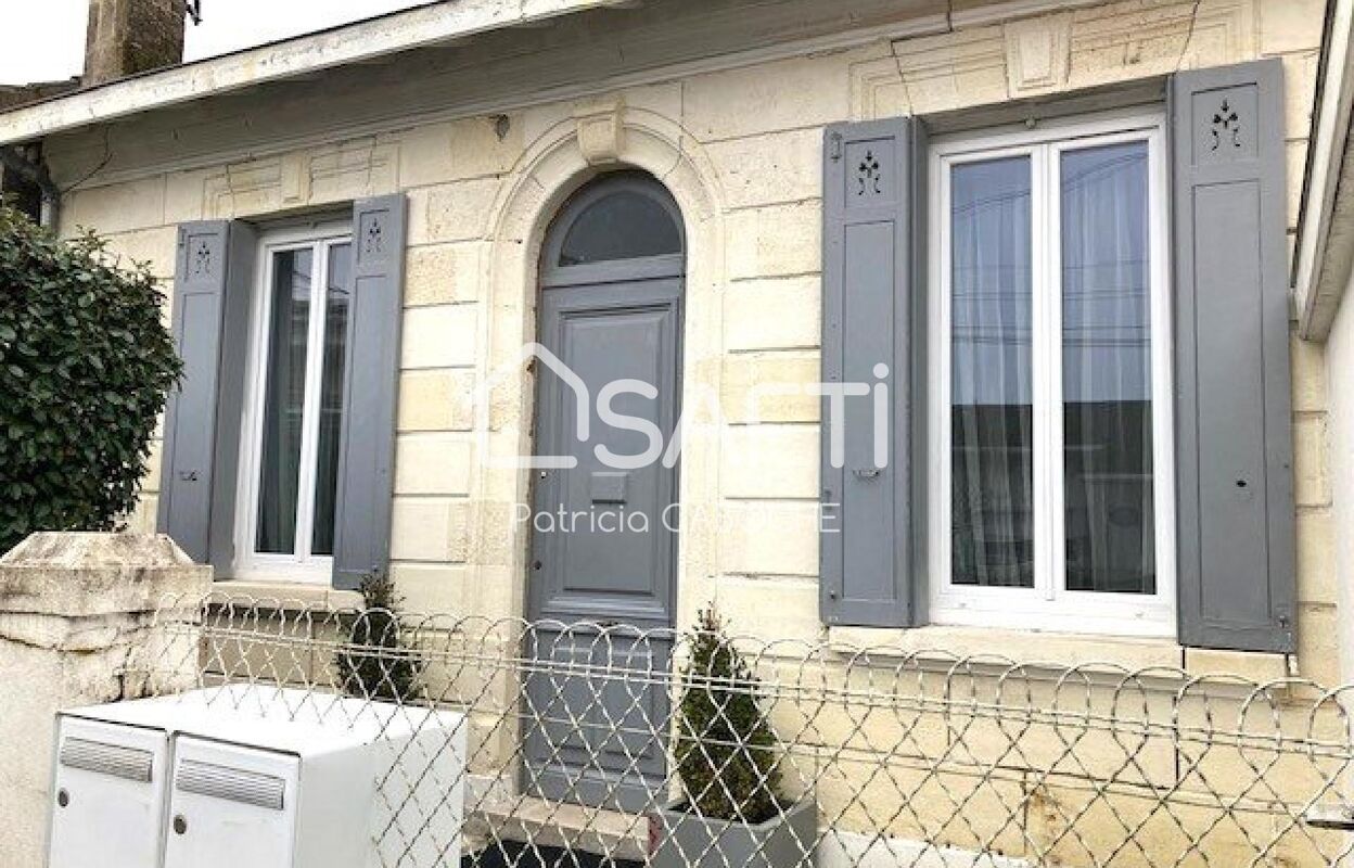 maison 5 pièces 116 m2 à vendre à Mérignac (33700)