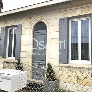 Maison 5 pièces 116 m²