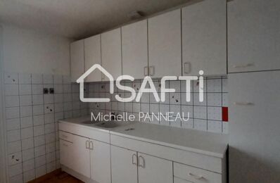 maison 3 pièces 75 m2 à vendre à Malicorne-sur-Sarthe (72270)