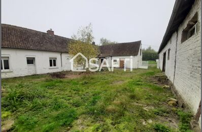 maison 10 pièces 200 m2 à vendre à Rebreuve-Ranchicourt (62150)