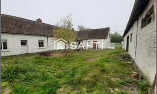 Maison 10 Pièces 200 m² à vendre à Rebreuve-Ranchicourt (62150)