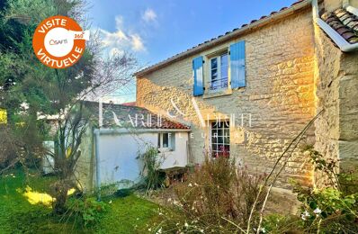 vente maison 123 000 € à proximité de Fontenay-le-Comte (85200)