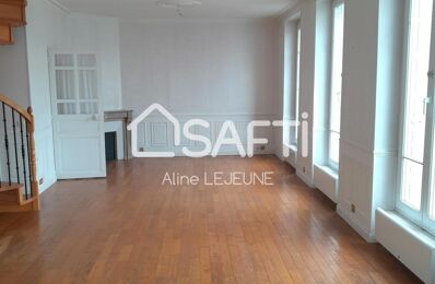 appartement 5 pièces 151 m2 à vendre à Orléans (45000)