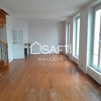 Appartement 5 pièces 151 m²