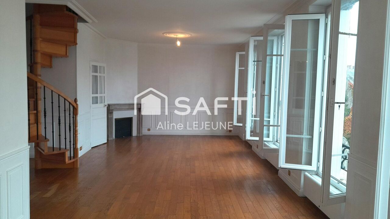 appartement 5 pièces 151 m2 à vendre à Orléans (45000)