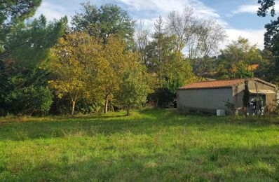 vente terrain 44 000 € à proximité de Val-du-Faby (11260)