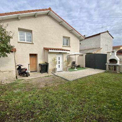 Maison 5 pièces 120 m²