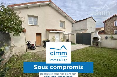 vente maison 240 000 € à proximité de La Fouillouse (42480)