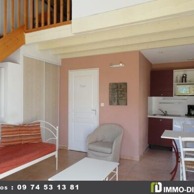 Maison 2 pièces 35 m²