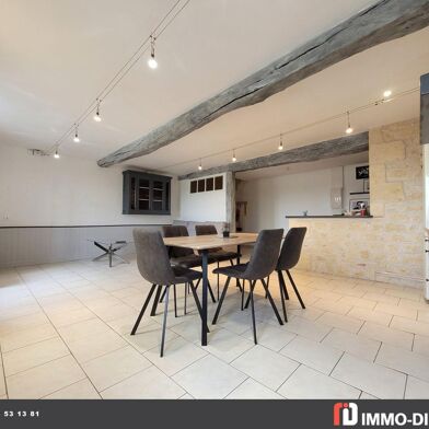 Maison 5 pièces 90 m²