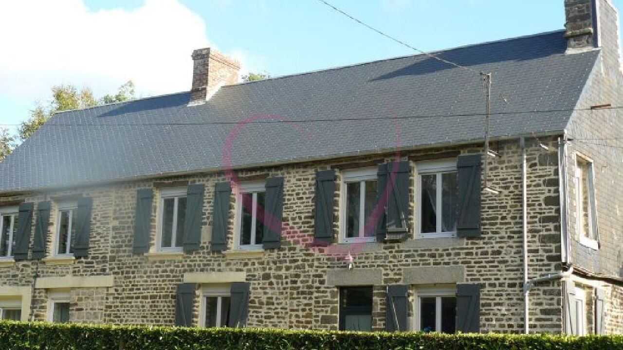 maison 7 pièces 170 m2 à vendre à Souleuvre-en-Bocage (14260)