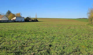 Terrain  1616 m² à vendre à Plessis-Saint-Jean (89140)