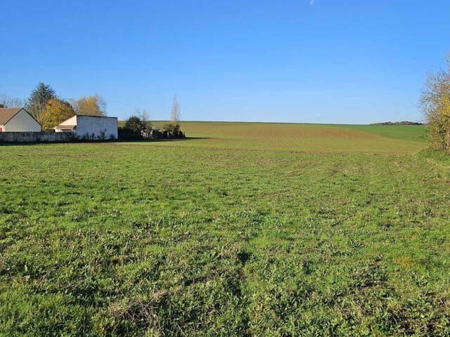 Terrain à 5 minutes de SERGINES — photo du bien