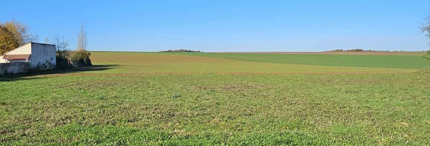 Terrain  1525 m² à vendre à Sens (89100)