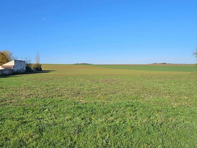 Terrain à 20 minutes au nord de SENS — photo 1