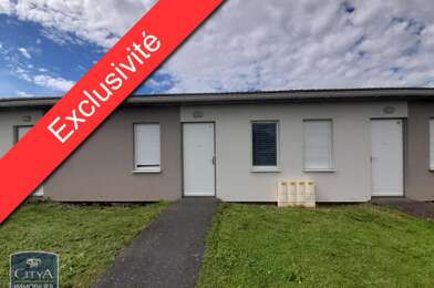 Maison 4 pièces 75500 €