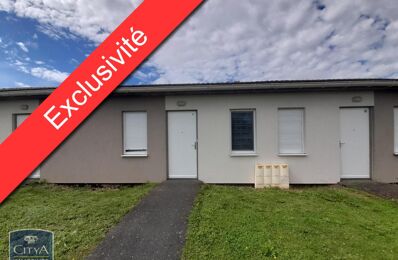 vente maison 75 500 € à proximité de Palluau-sur-Indre (36500)